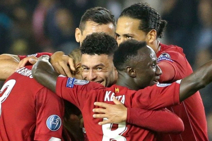 开云体育平台APP-包含豪门对决！竞猜热点上演世纪大战的词条