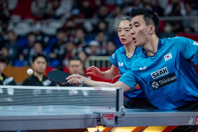 开云体育登录-韩国队险胜日本队，张本智和统治全场的简单介绍