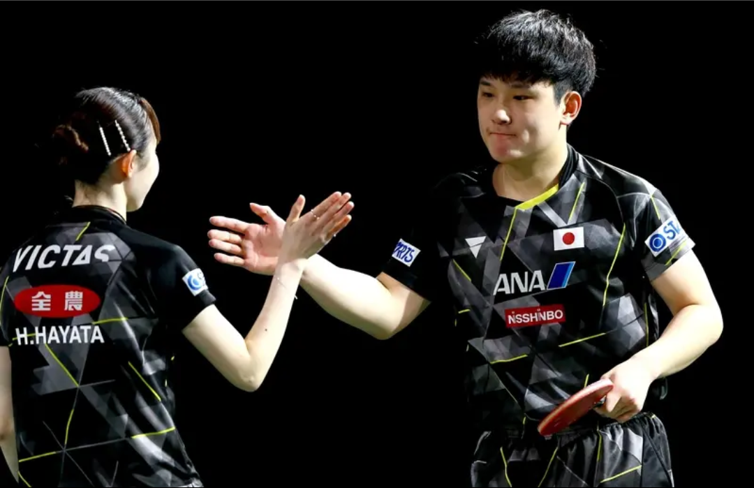 韩国队险胜日本队，张本智和统治全场的简单介绍