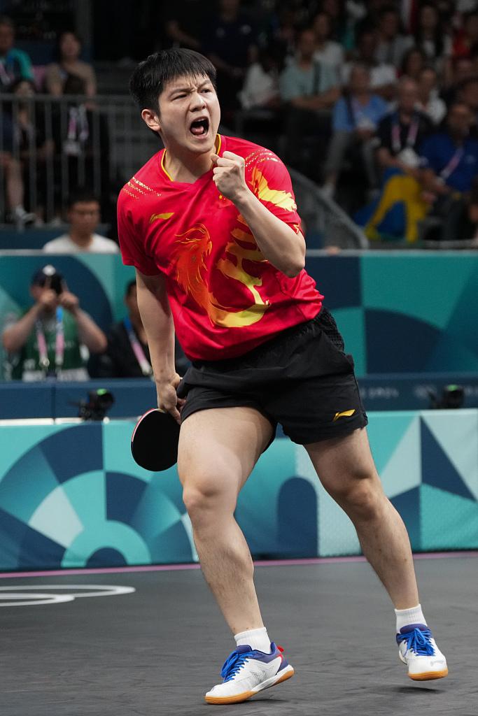 开云体育平台APP-瑞典队完胜葡萄牙队，樊振东高光表现