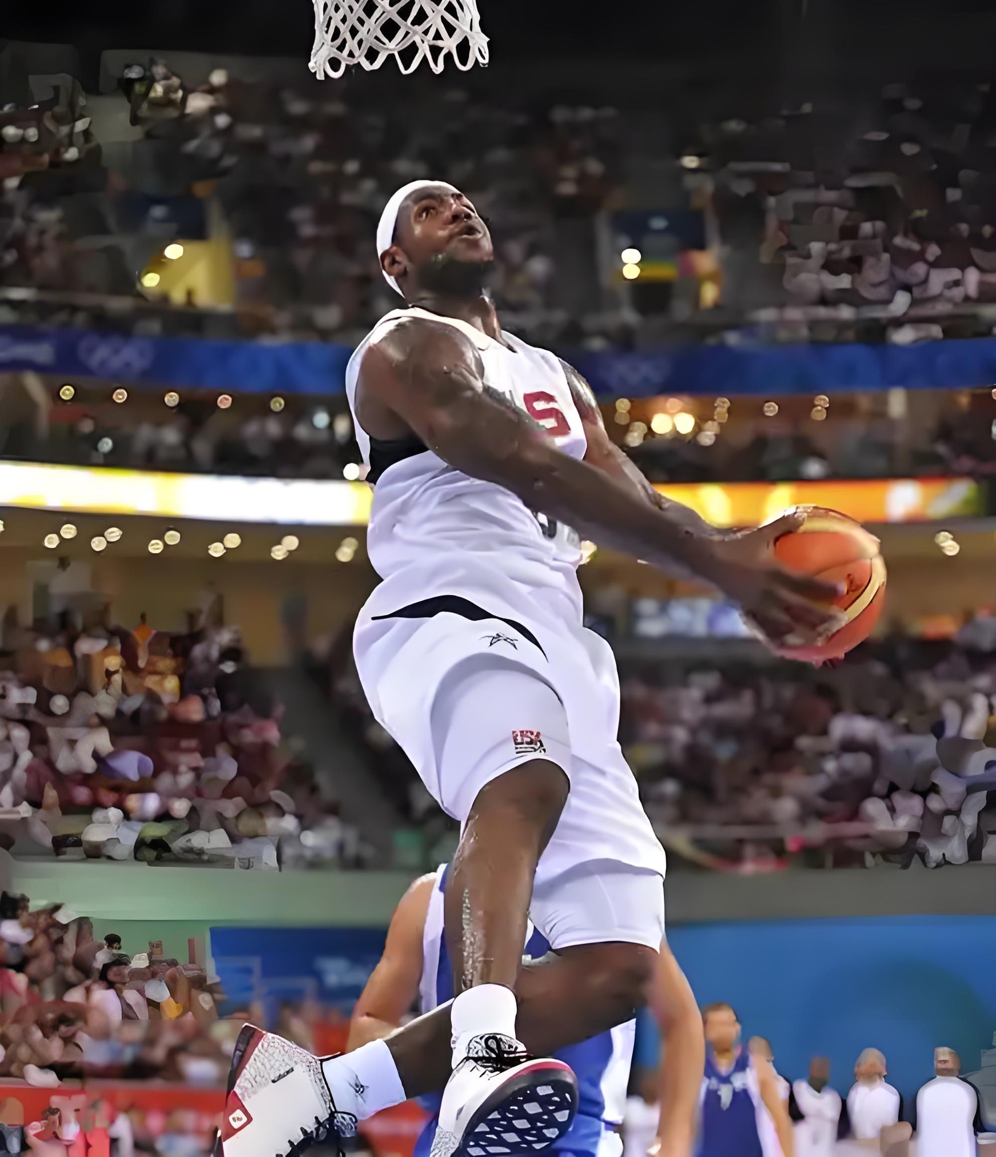 开云sport-雄鹿轻取北京队，詹姆斯惊艳四座