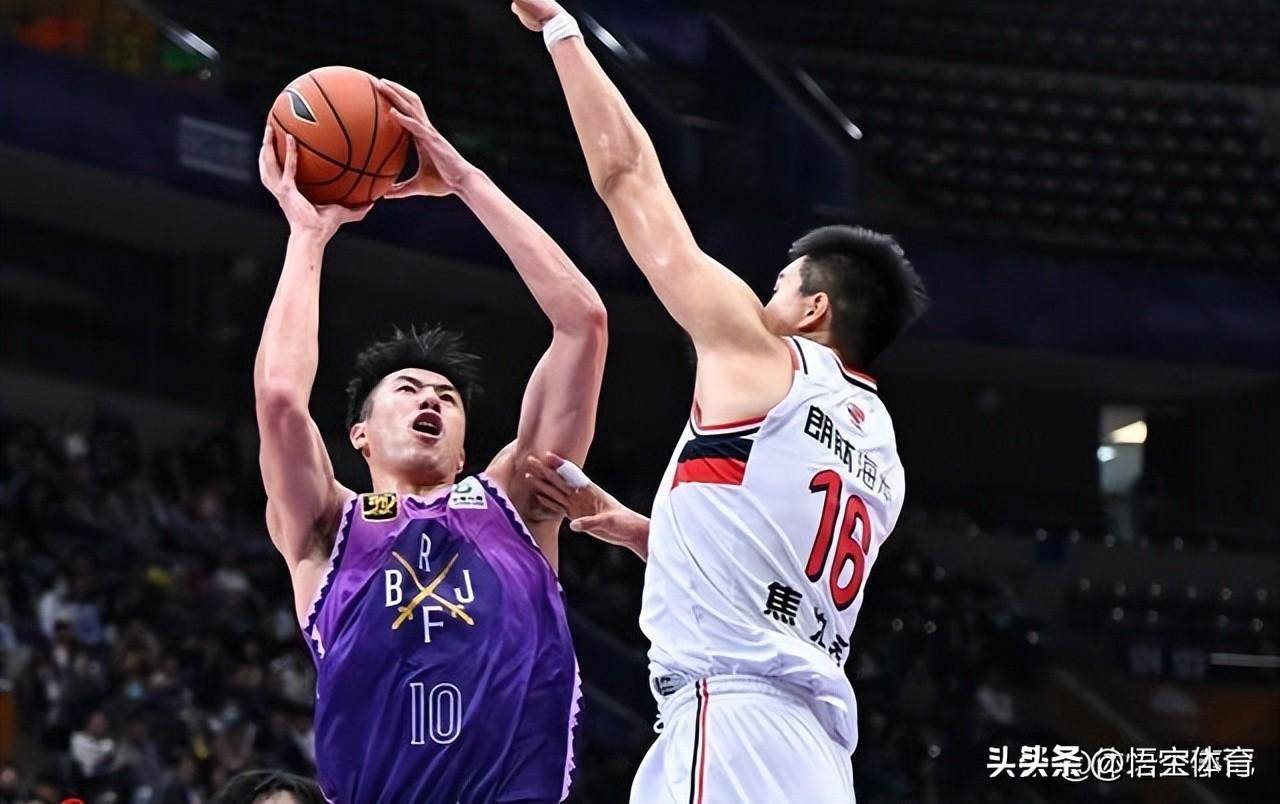 猛龙险胜火箭，郭艾伦高光表现