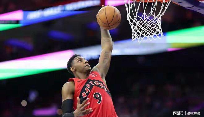 开云体育平台APP-猛龙碾压广东队，德罗赞扛起全队